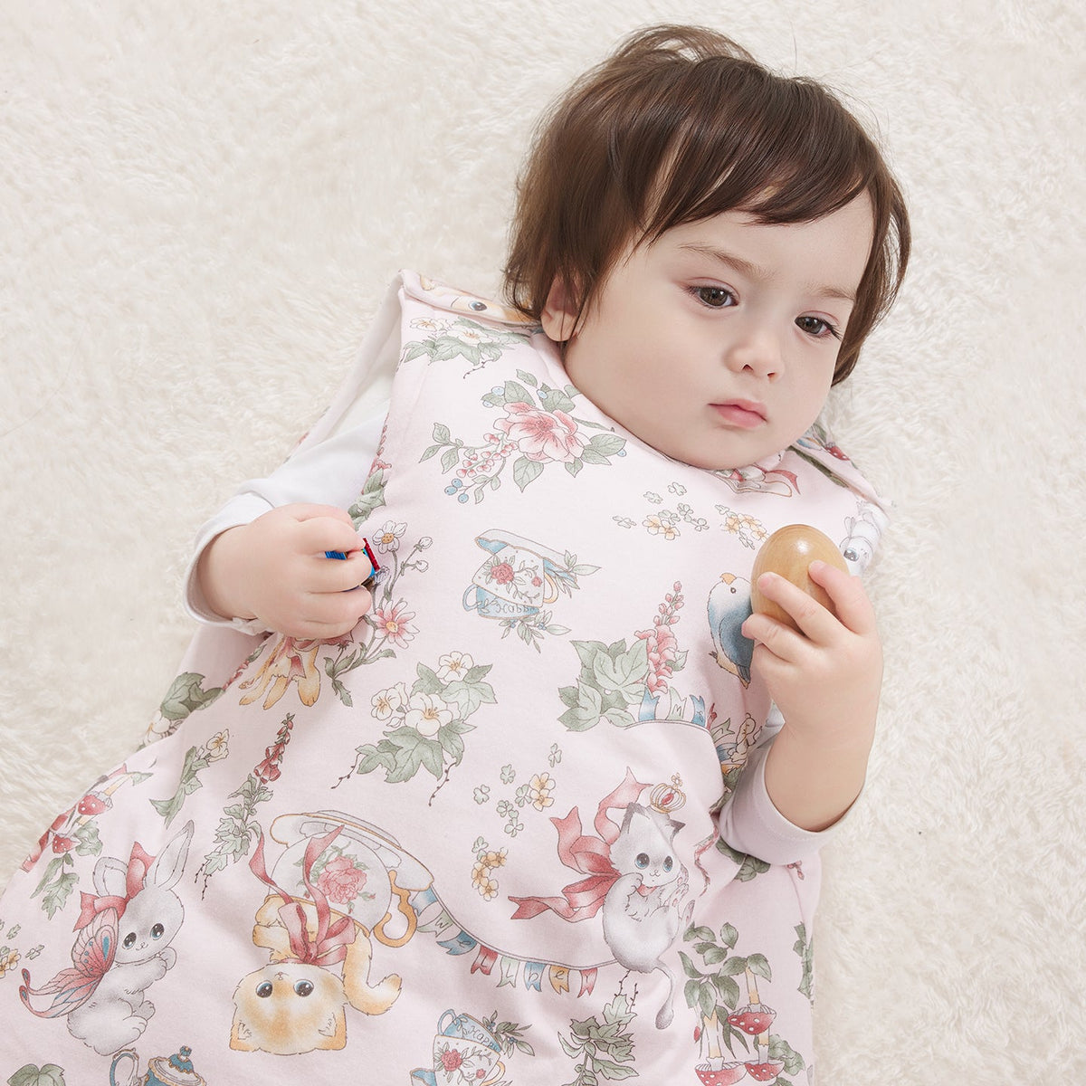 Sleeveless Sleeping Bag