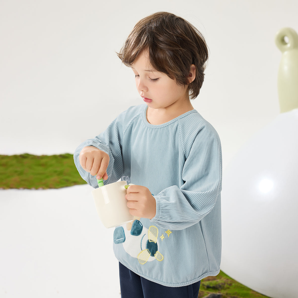 Children's Art Smock